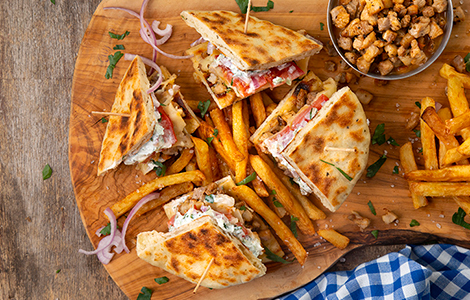 Pork Skepasti