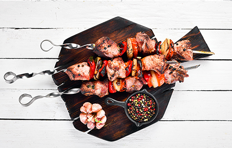 Pork Skewer